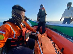Nelayan Hilang Saat Melaut di Perairan Kodingareng Makassar Ditemukan Tewas