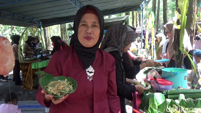 Festival Rujak Otek di Lumajang