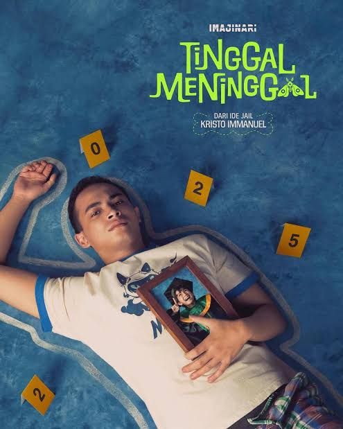Film terbaru yang tayang di bioskop bulan Agustus 2025