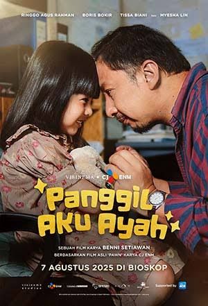 Film terbaru yang tayang di bioskop bulan Agustus 2025