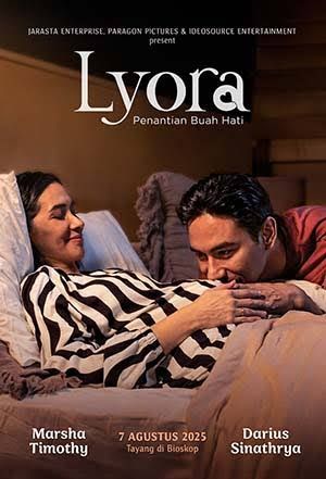 Film terbaru yang tayang di bioskop bulan Agustus 2025