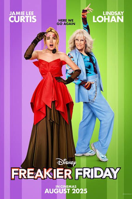 Film terbaru yang tayang di bioskop bulan Agustus 2025