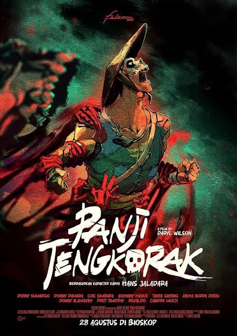 Film terbaru yang tayang di bioskop bulan Agustus 2025
