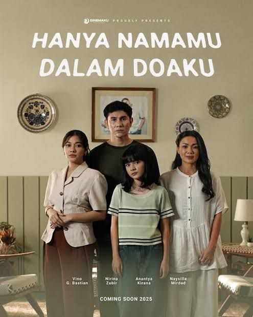 Film terbaru yang tayang di bioskop bulan Agustus 2025