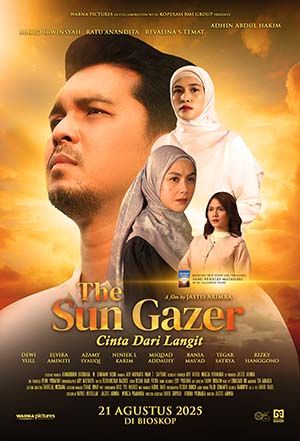 Film terbaru yang tayang di bioskop bulan Agustus 2025