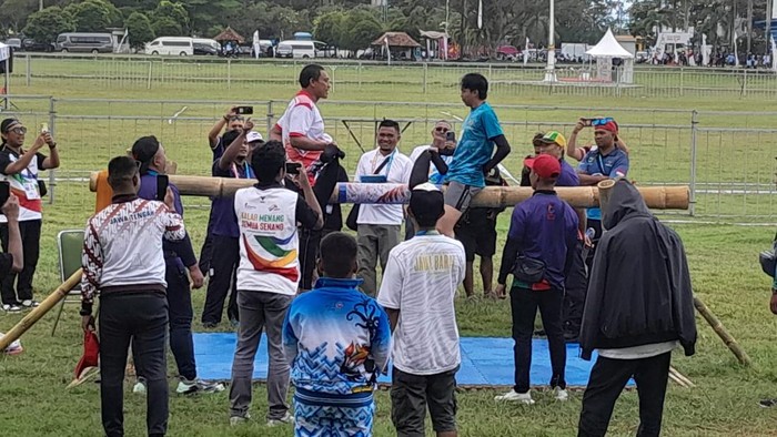 FORNAS 2025 membawa dampak positif untuk ekonomi NTB.