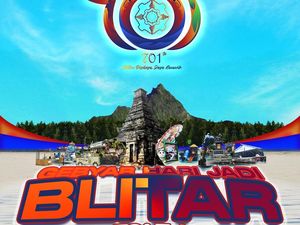 Gebyar Hari Jadi Blitar 2025, Banyak Promo Wisata dan Tiket Gratis