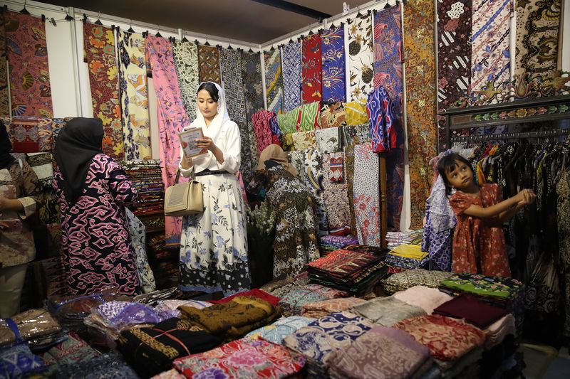 Gelar Batik Nusantara 2025