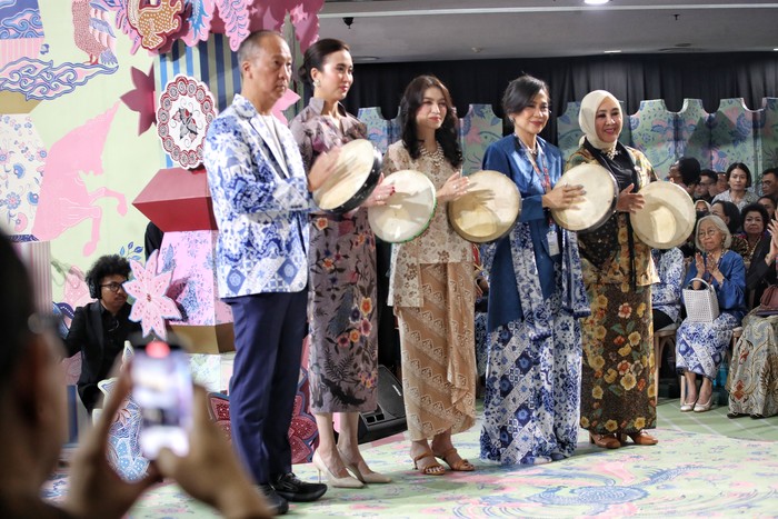 Gelar Batik Nusantara 2025