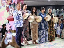 GBN 2025, Strategi Kemenperin Wujudkan Industri Batik Berkelanjutan