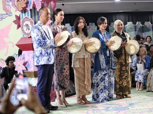 GBN 2025, Strategi Kemenperin Wujudkan Industri Batik Berkelanjutan