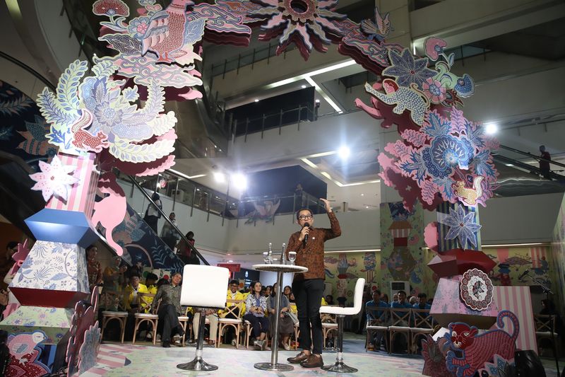 Gelar Batik Nusantara 2025