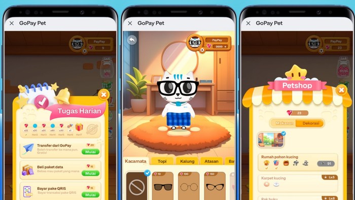 GoPay Pet