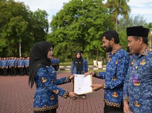 Kapan Jadwal Pelantikan PPPK Paruh Waktu 2025? Cek Informasinya di Sini!