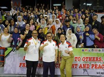 Gubernur Apresiasi KONI DKI yang Gelar POPROV & POPPROV