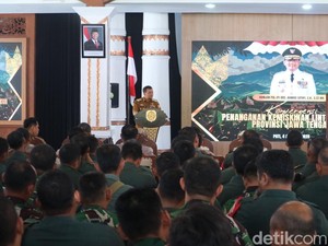 41 Ribu Bansos di Pati Tak Tepat Sasaran, Babinsa-Bhabin Diminta Bantu Data