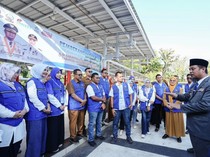 Gubernur Sulsel Kirim 20 Nakes Layani Warga di Pulau Terpencil Pangkep-Selayar