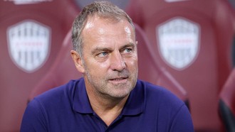 Flick Anggap Lucu Momen Viral dengan Raphinha