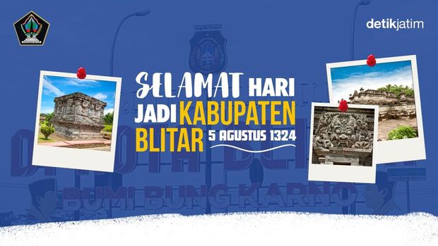 Hari Jadi Kabupaten Blitar Hari Jadi Kabupaten Blitar.