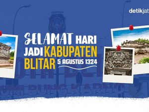 Ini Susunan Acara Puncak Hari Jadi ke-701 Kabupaten Blitar
