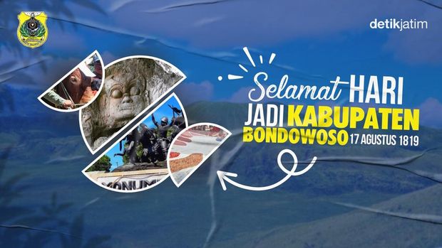 Hari Jadi Kabupaten Bondowoso Hari Jadi Kabupaten Bondowoso.