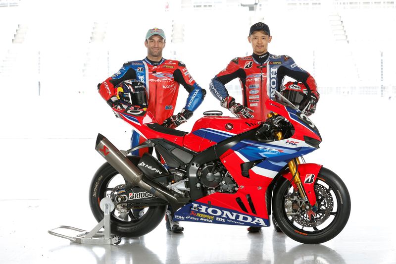 Honda juara Suzuka 8 Hours 2025