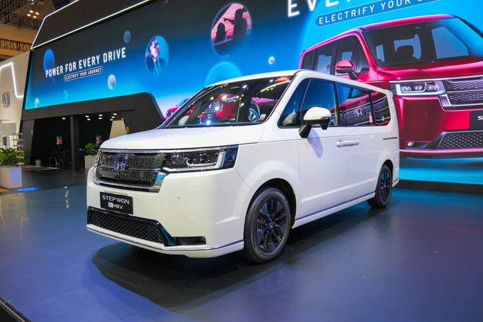 Honda Step WGN