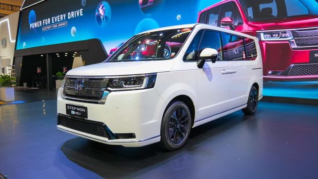 Honda Step WGN