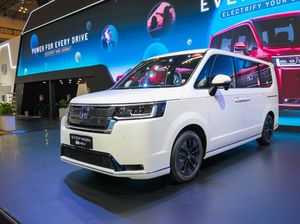 Segini Pajak Tahunan Honda Step Wgn Hybrid