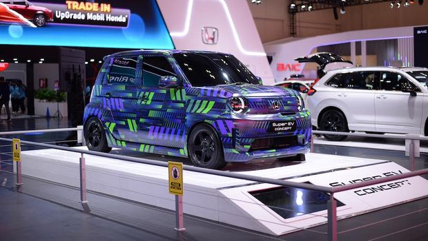 Honda Super EV Concept
