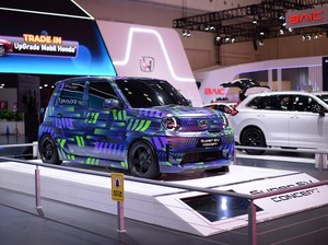 2 Mobil Honda Terfavorit di GIIAS 2025