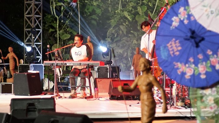 Ilustrasi. Jazz Ijen 2024.