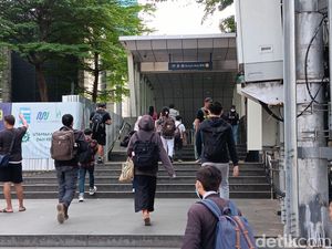Rata-rata Gaji Pekerja di RI Hanya Rp 3,29 Juta, Lulusan Ini Terendah
