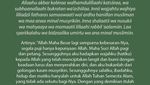 Bacaan Doa Iftitah Versi Panjang dan Pendek