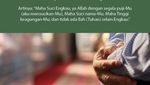 Bacaan Doa Iftitah Versi Panjang dan Pendek