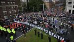 Jembatan Sydney Dikuasai Aksi Pro Palestina Terbesar Australia