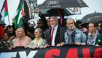 Jembatan Sydney Dikuasai Aksi Pro Palestina Terbesar Australia