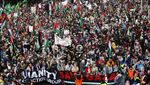 Jembatan Sydney Dikuasai Aksi Pro Palestina Terbesar Australia