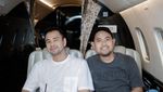 Juragan 99 dan Istri Kompak Makan Serta Hangout Bareng Raffi Ahmad