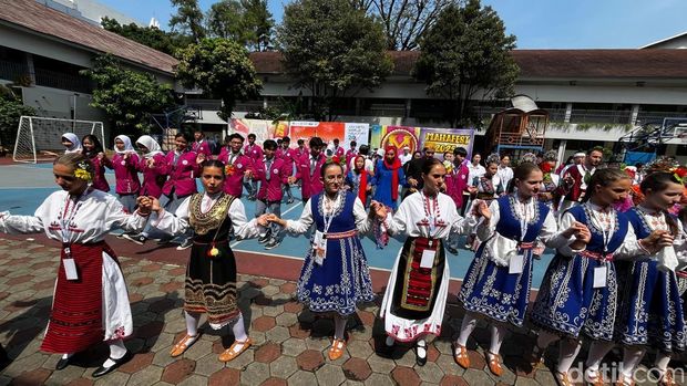 JWFF di SMAN 6 Jakarta