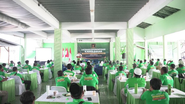 Kaderisasi PPP di Subang.