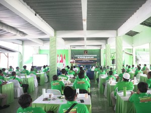 PPP Panaskan Mesin Politik di Jabar, Bidik Lonjakan Kursi DPRD