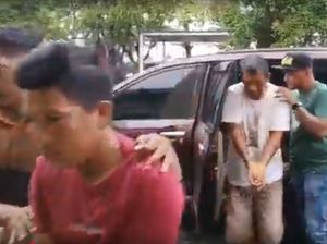 Video: Tampang Kades-ASN di Mamuju yang Ditangkap gegara Sabu