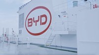 BYD Zhengzhou memiliki panjang 199,9 meter dan lebar 38 meter.  Foto: Dok. BYD