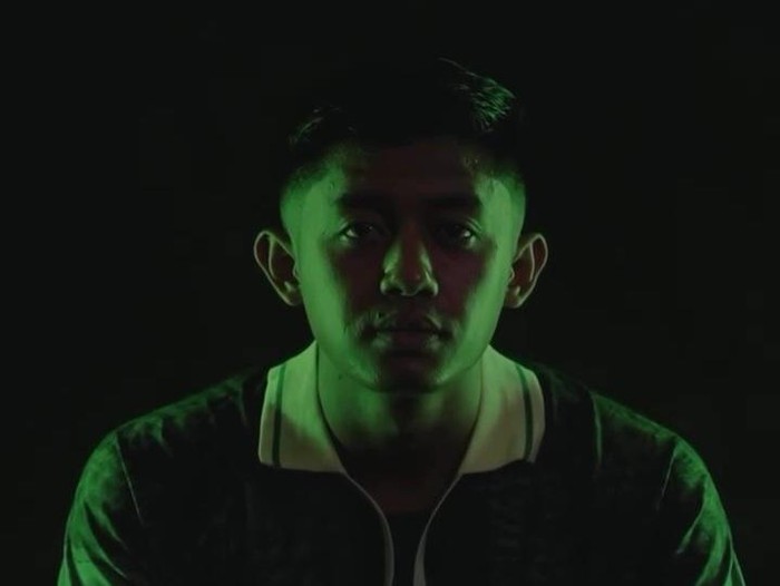 Kardinata Tarigan (Instagram PSMS Medan)