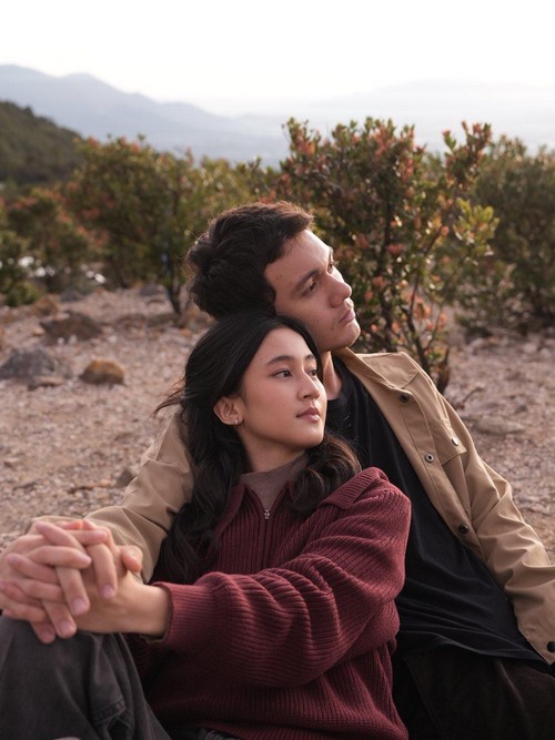 Keisya Levronka dan Nyoman Paul