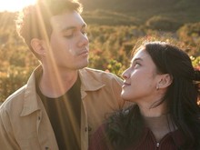 Momen Romantis Keisya Levronka dan Nyoman Paul, Bikin Baper!