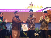 Kepala BPJPH-Gubernur Lampung Dukung Pelaksanaan Sertifikasi Halal bagi UMK