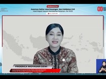 OJK Blokir 66 Ribu Rekening Terkait Penipuan, Kerugian Tembus Rp 4,1 T