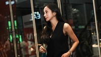 Kirana Larasati mengungkapkan persiapan sebelum mantap melangkah audisi Miss Universe Indonesia 2025. Yang perlu dilatih banget itu brain-nya, tuturnya. (Foto: dok Instagram kiranalarasati)